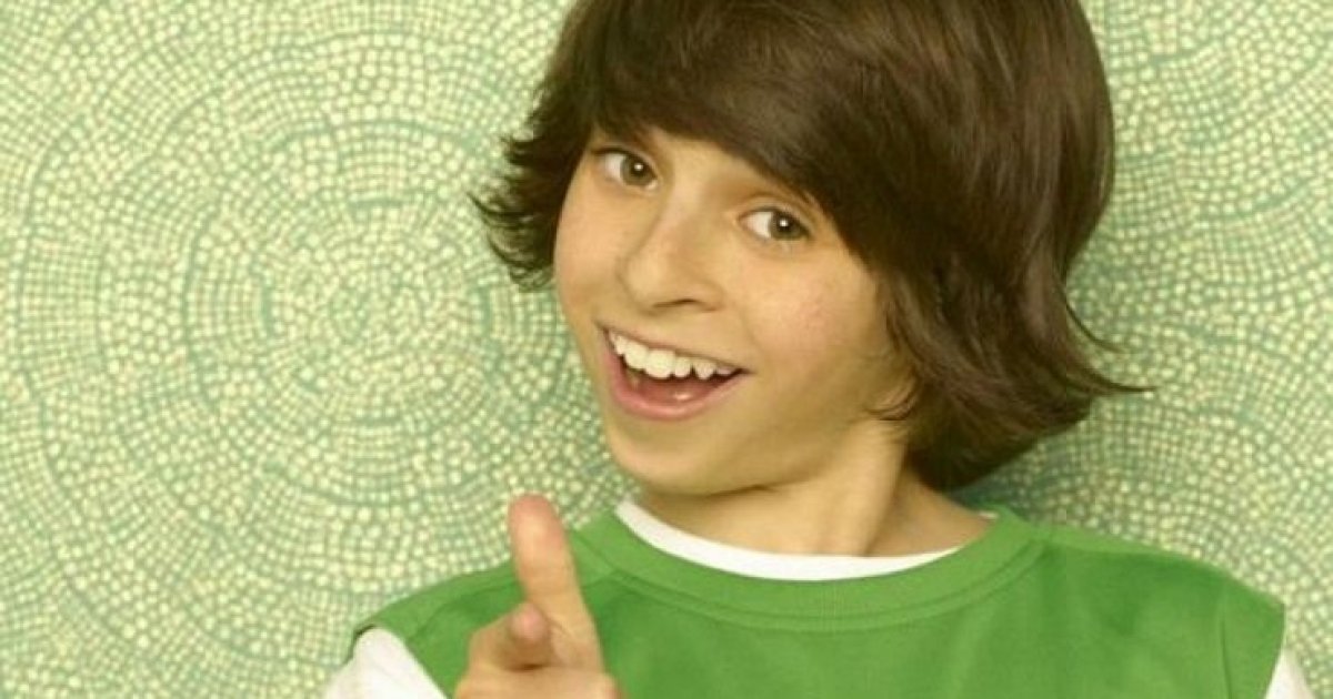 FOTOS Así luce en la actualidad "Rico" de Hannah Montana Diarios en Red