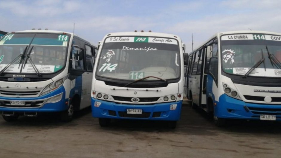 Foto: Línea 114