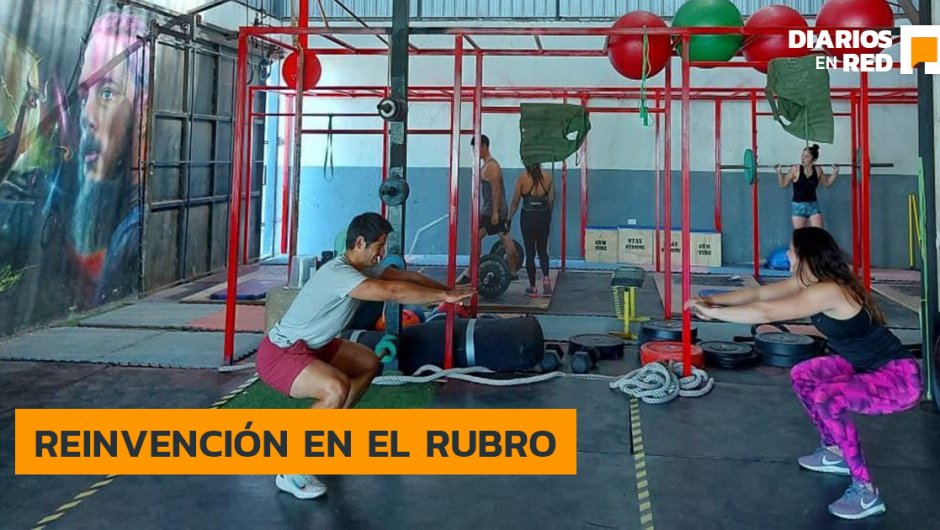 Foto: Gimnasio Viking Box. 