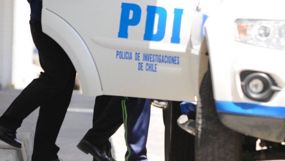 Imagen de contexto. (Foto: @PDI_CHILE).