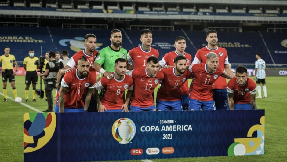 Foto: @LaRoja.