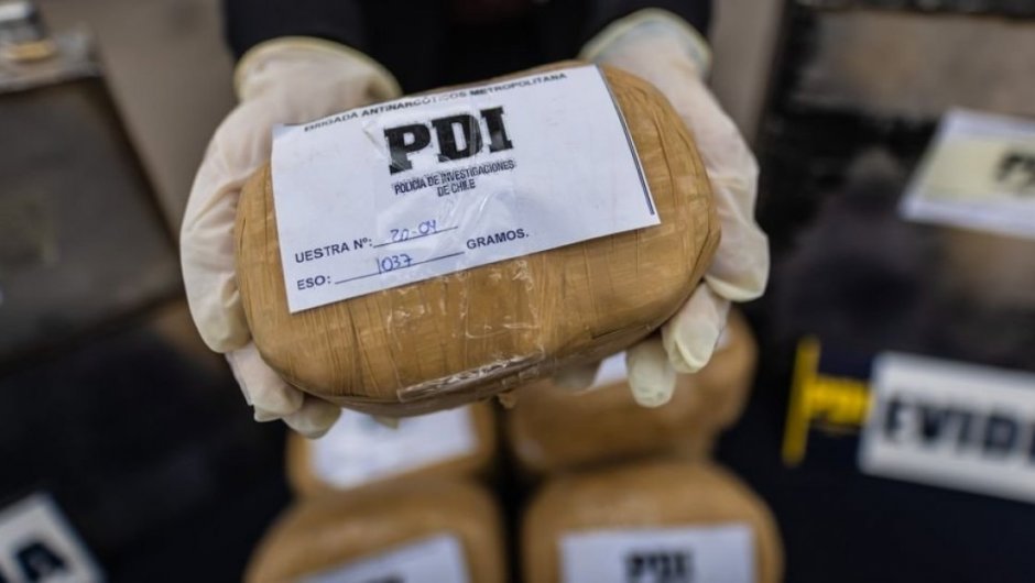 Imagen de contexto. (Foto: @PDI_CHILE).