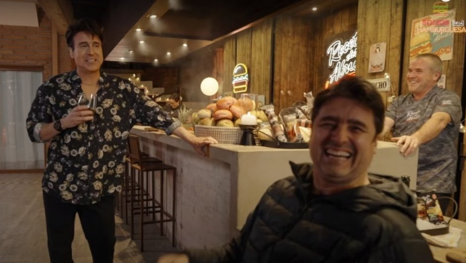 Captura de pantalla. 