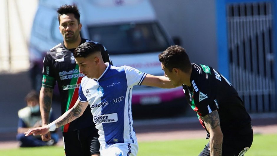 Foto: @ClubAntofagasta.