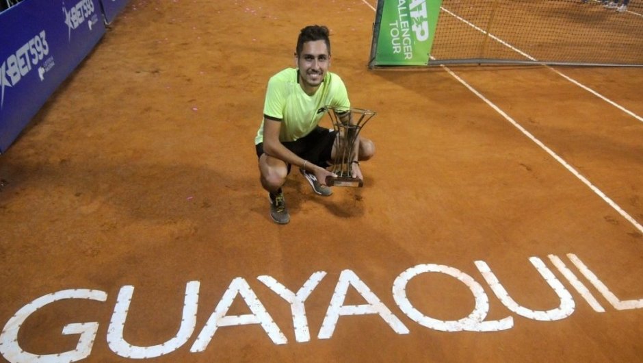 Foto: @ATPChallenger.